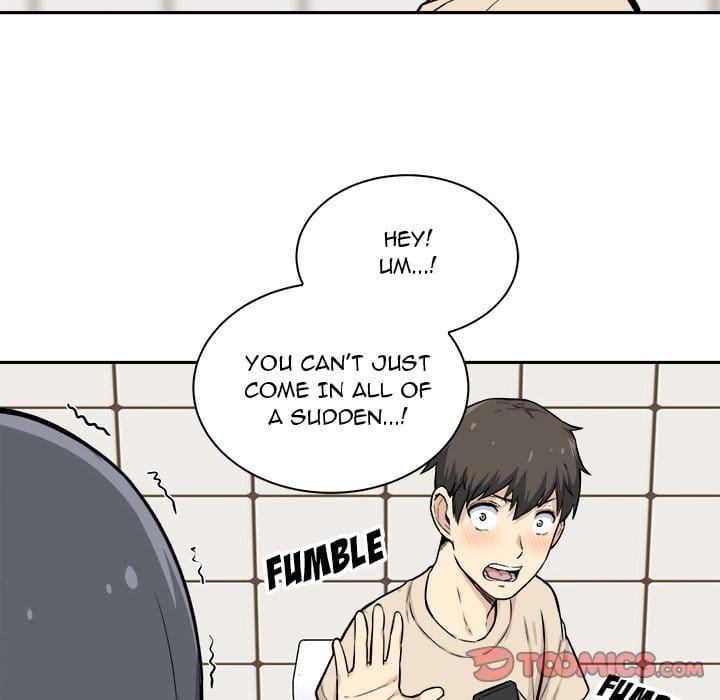 Excuse me, This is my Room [LObeam , kook] Chapter 27 – page 20