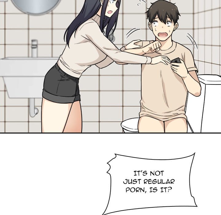 Excuse me, This is my Room [LObeam , kook] Chapter 27 – page 45