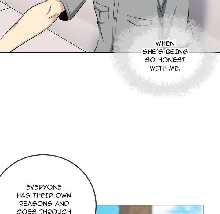 Excuse me, This is my Room [LObeam , kook] Chapter 64 – page 100
