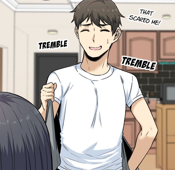 Excuse me, This is my Room [LObeam , kook] Chapter 64 – page 124