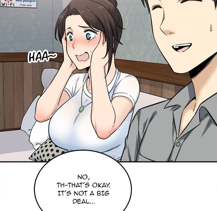 Excuse me, This is my Room [LObeam , kook] Chapter 64 – page 24