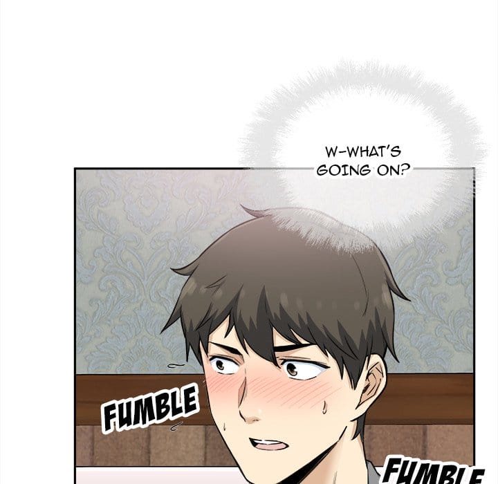 Excuse me, This is my Room [LObeam , kook] Chapter 64 – page 38