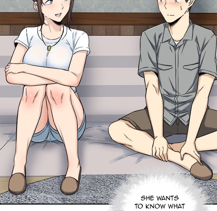 Excuse me, This is my Room [LObeam , kook] Chapter 64 – page 54