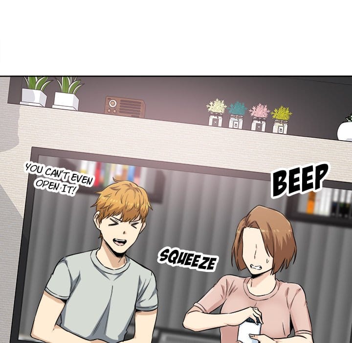 Excuse me, This is my Room [LObeam , kook] Chapter 64 – page 95