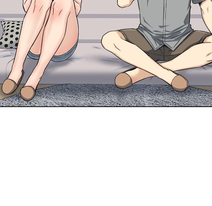 Excuse me, This is my Room [LObeam , kook] Chapter 64 – page 98