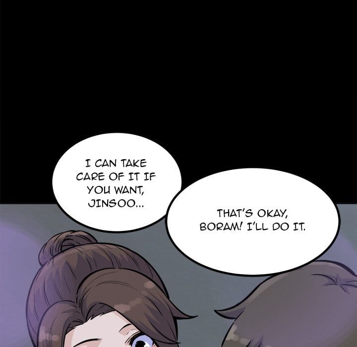 Excuse me, This is my Room [LObeam , kook] Chapter 73 – page 49