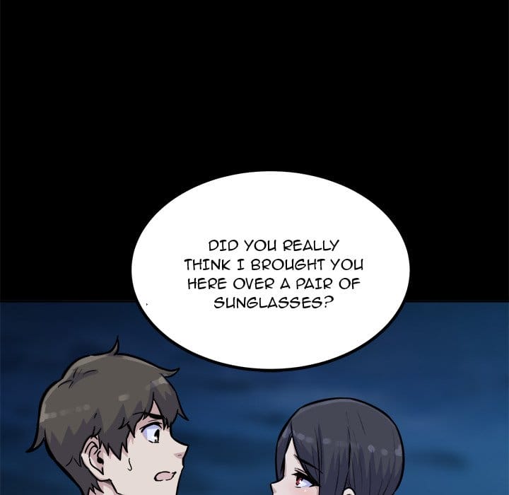 Excuse me, This is my Room [LObeam , kook] Chapter 73 – page 91