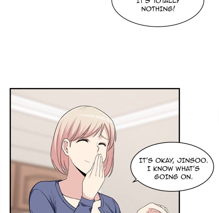 Excuse me, This is my Room [LObeam , kook] Chapter 10 – page 107