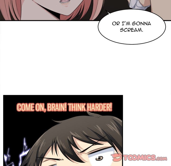 Excuse me, This is my Room [LObeam , kook] Chapter 10 – page 21