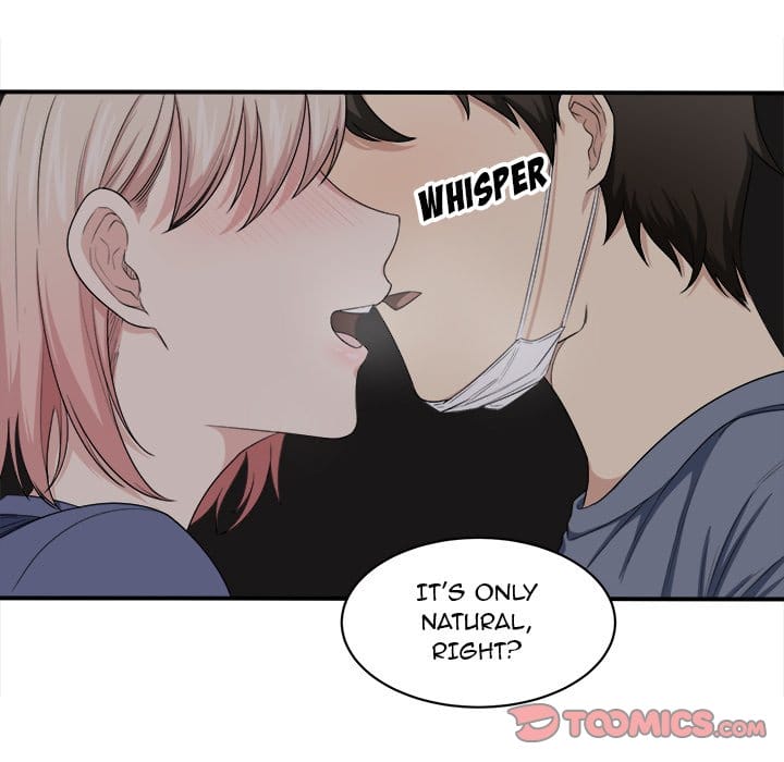 Excuse me, This is my Room [LObeam , kook] Chapter 10 – page 63