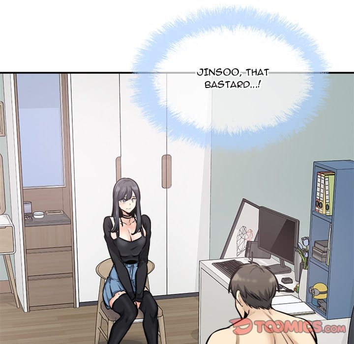 Excuse me, This is my Room [LObeam , kook] Chapter 105 – page 141