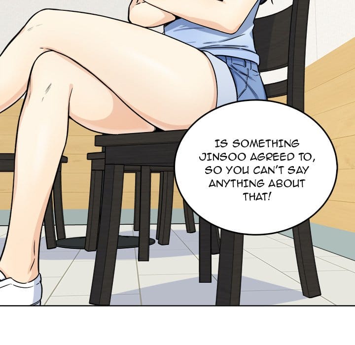 Excuse me, This is my Room [LObeam , kook] Chapter 33 – page 25