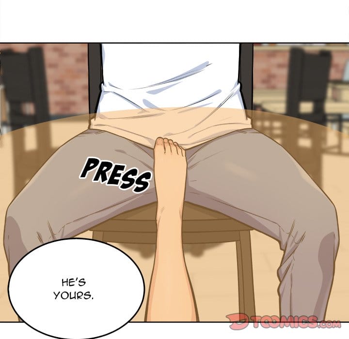 Excuse me, This is my Room [LObeam , kook] Chapter 33 – page 33
