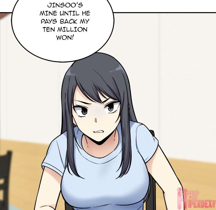 Excuse me, This is my Room [LObeam , kook] Chapter 32 – page 101