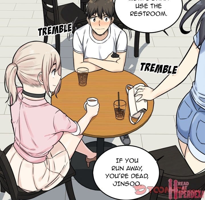 Excuse me, This is my Room [LObeam , kook] Chapter 32 – page 111