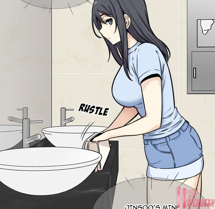 Excuse me, This is my Room [LObeam , kook] Chapter 32 – page 126