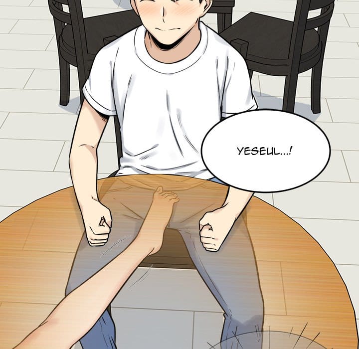 Excuse me, This is my Room [LObeam , kook] Chapter 32 – page 133