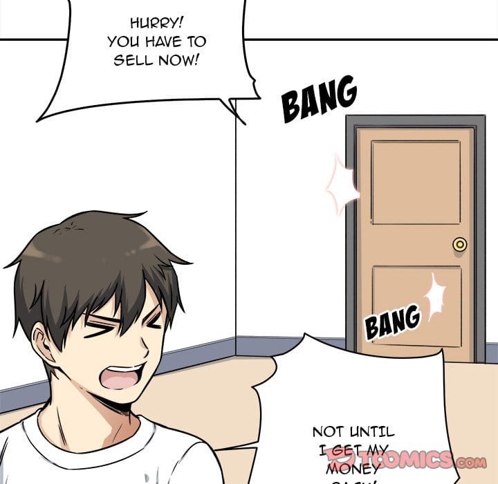 Excuse me, This is my Room [LObeam , kook] Chapter 32 – page 39