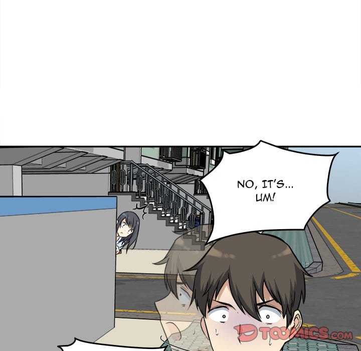 Excuse me, This is my Room [LObeam , kook] Chapter 32 – page 57