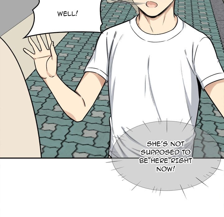 Excuse me, This is my Room [LObeam , kook] Chapter 32 – page 58