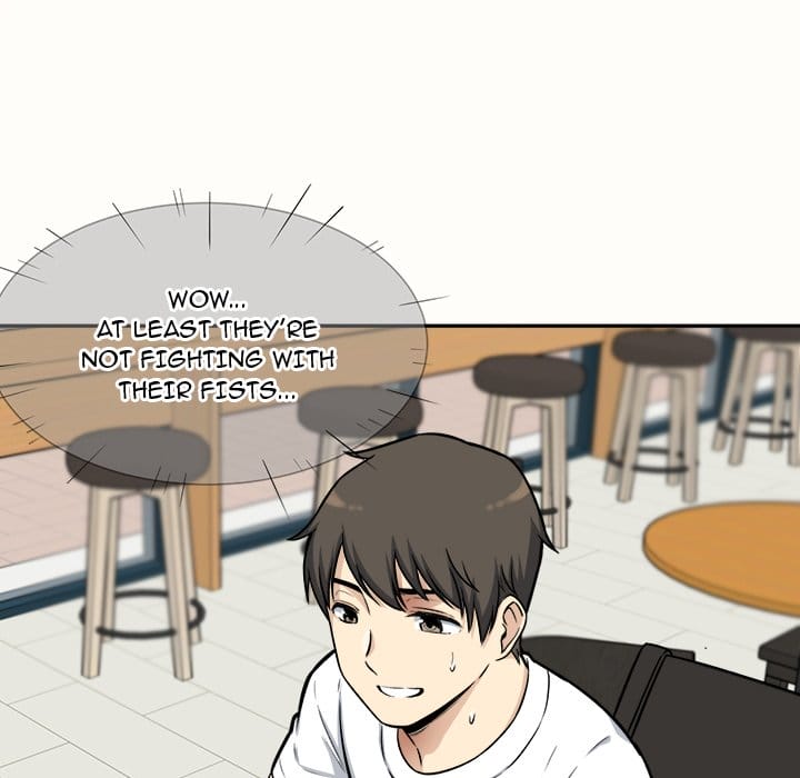 Excuse me, This is my Room [LObeam , kook] Chapter 32 – page 94
