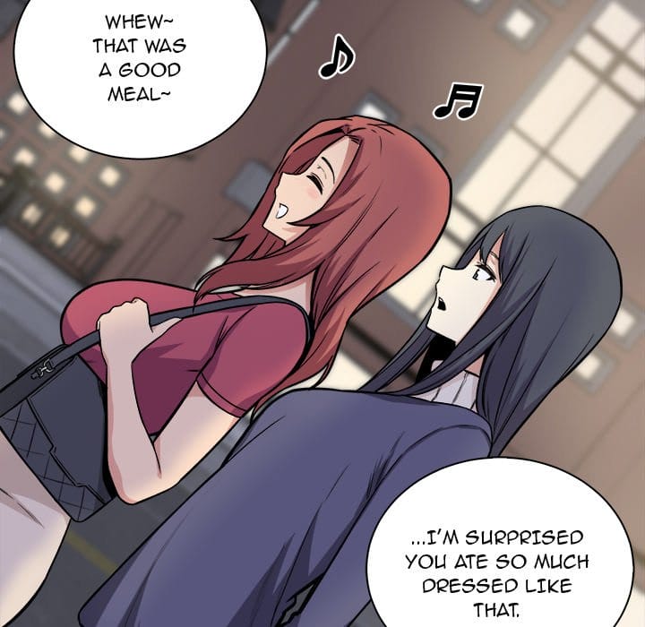 Excuse me, This is my Room [LObeam , kook] Chapter 25 – page 42
