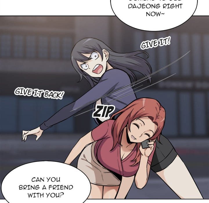 Excuse me, This is my Room [LObeam , kook] Chapter 25 – page 61