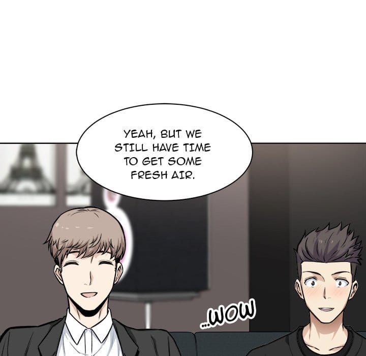 Excuse me, This is my Room [LObeam , kook] Chapter 25 – page 96