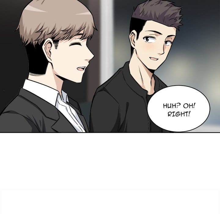 Excuse me, This is my Room [LObeam , kook] Chapter 25 – page 98