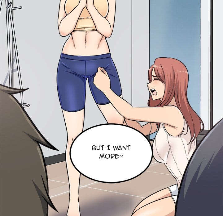 Excuse me, This is my Room [LObeam , kook] Chapter 55 – page 114