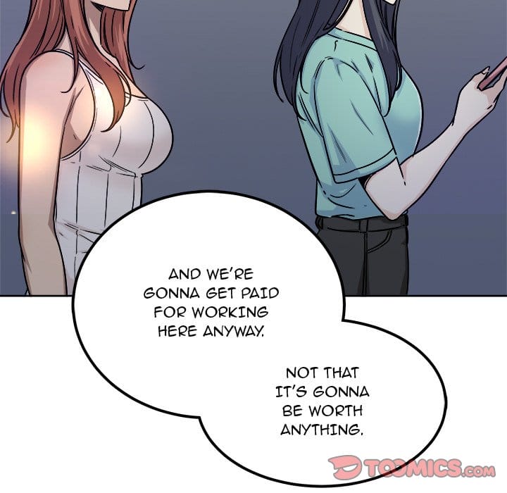 Excuse me, This is my Room [LObeam , kook] Chapter 55 – page 21