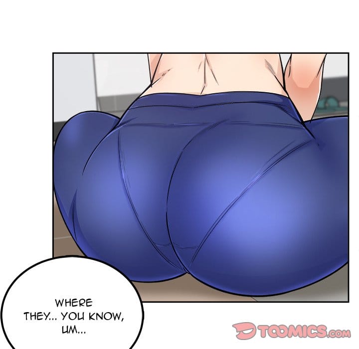 Excuse me, This is my Room [LObeam , kook] Chapter 55 – page 39
