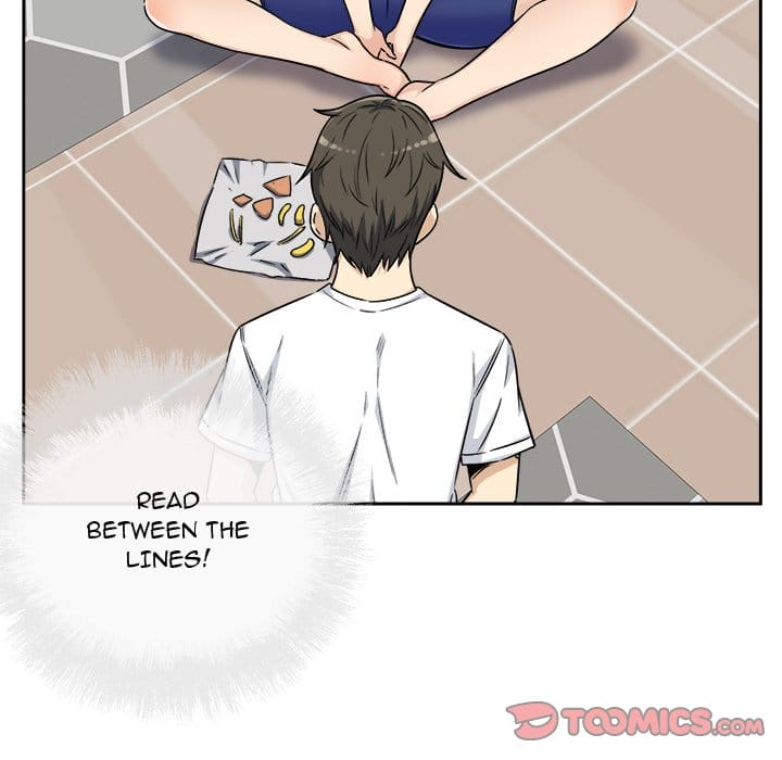 Excuse me, This is my Room [LObeam , kook] Chapter 55 – page 48