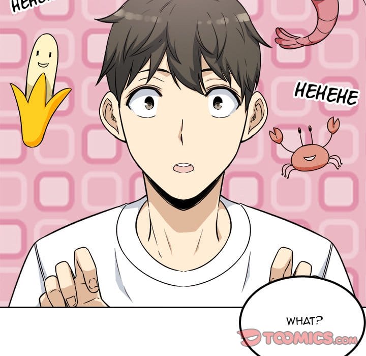 Excuse me, This is my Room [LObeam , kook] Chapter 55 – page 57