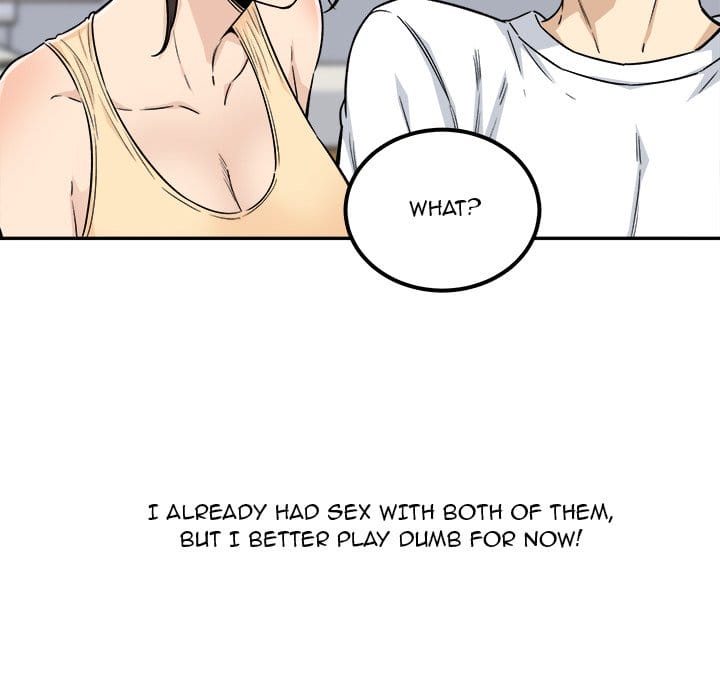 Excuse me, This is my Room [LObeam , kook] Chapter 55 – page 85