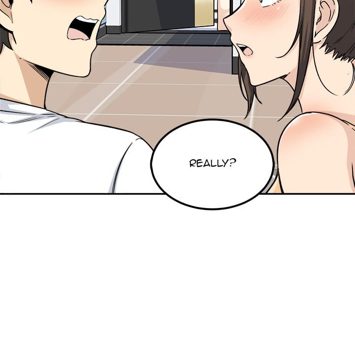 Excuse me, This is my Room [LObeam , kook] Chapter 55 – page 87