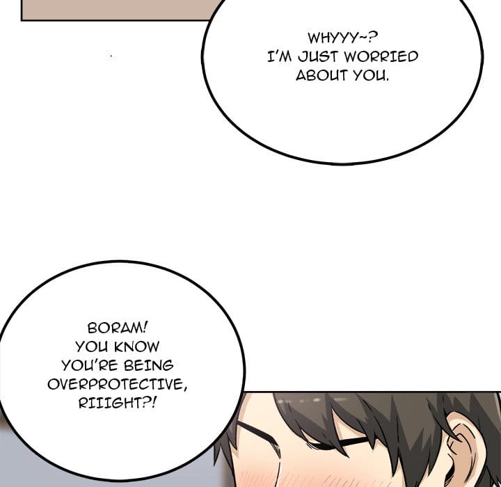 Excuse me, This is my Room [LObeam , kook] Chapter 55 – page 95