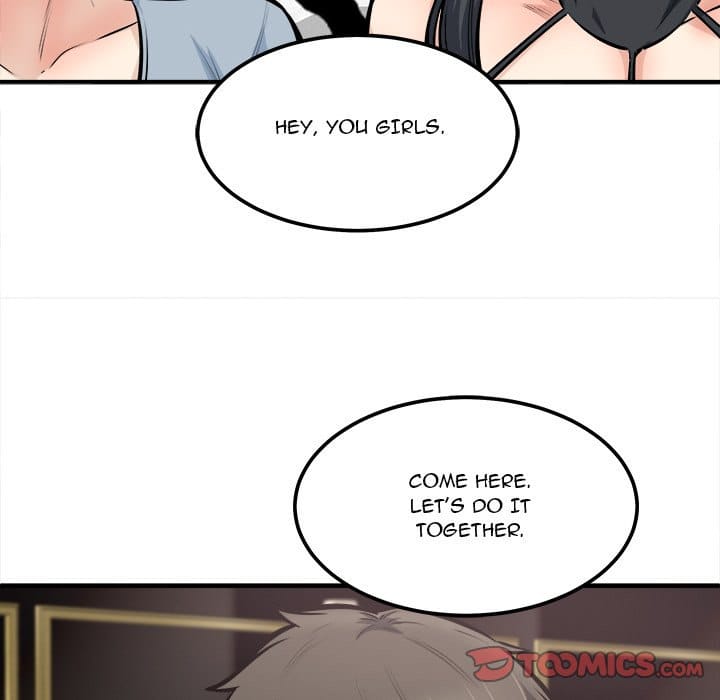 Excuse me, This is my Room [LObeam , kook] Chapter 108 – page 111