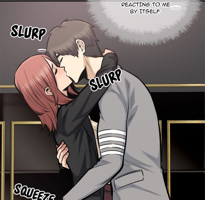 Excuse me, This is my Room [LObeam , kook] Chapter 108 – page 43