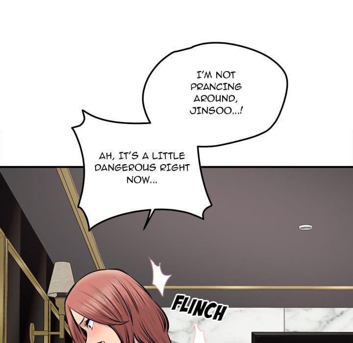 Excuse me, This is my Room [LObeam , kook] Chapter 108 – page 76