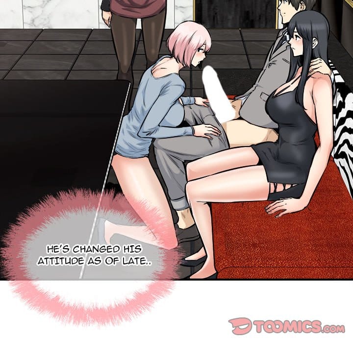 Excuse me, This is my Room [LObeam , kook] Chapter 108 – page 9