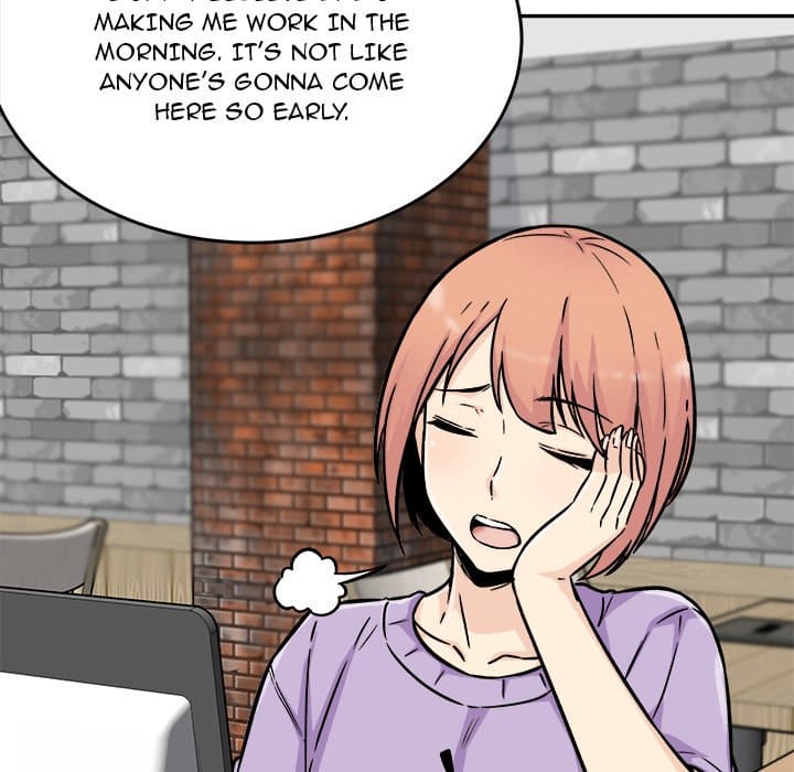 Excuse me, This is my Room [LObeam , kook] Chapter 52 – page 106