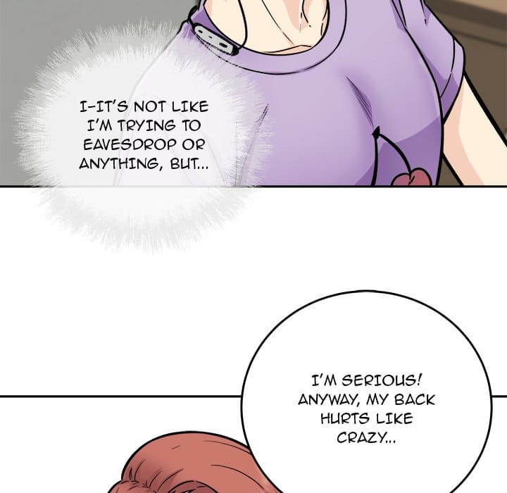 Excuse me, This is my Room [LObeam , kook] Chapter 52 – page 118