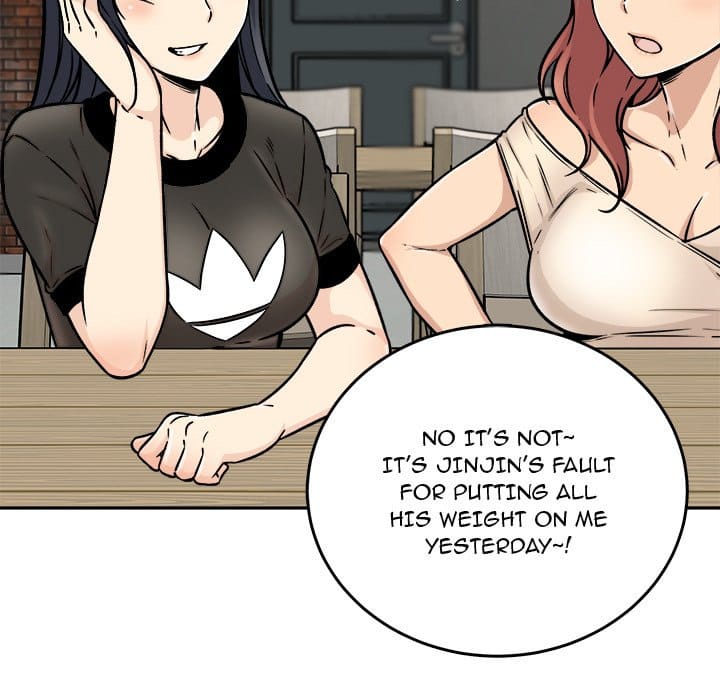 Excuse me, This is my Room [LObeam , kook] Chapter 52 – page 122