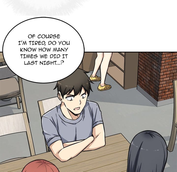 Excuse me, This is my Room [LObeam , kook] Chapter 52 – page 127