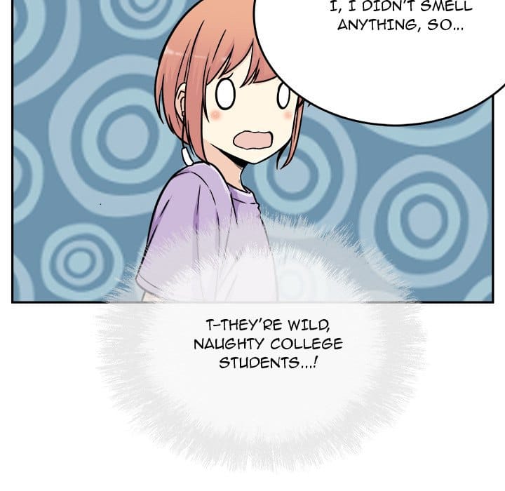Excuse me, This is my Room [LObeam , kook] Chapter 52 – page 130