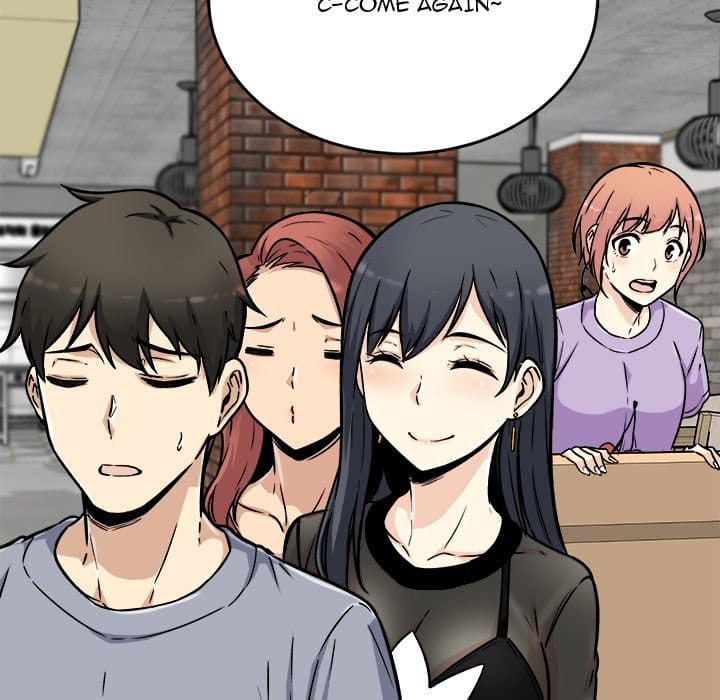 Excuse me, This is my Room [LObeam , kook] Chapter 52 – page 133