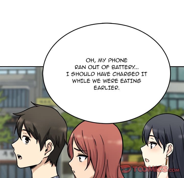 Excuse me, This is my Room [LObeam , kook] Chapter 52 – page 138