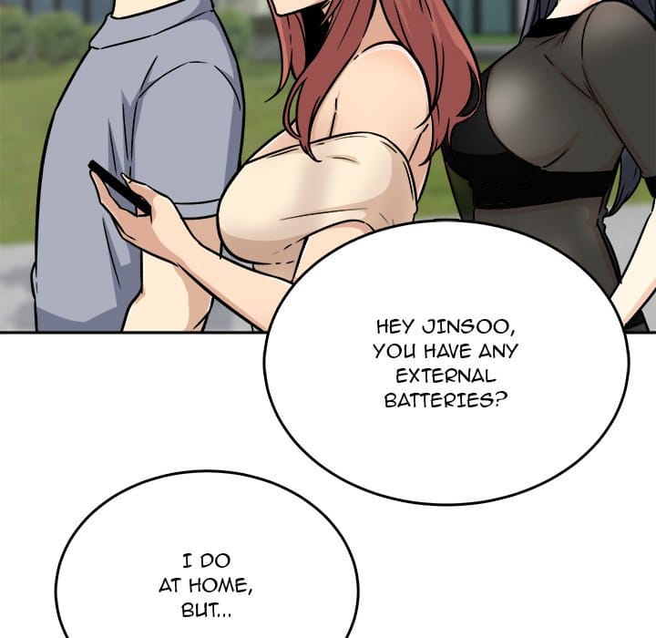 Excuse me, This is my Room [LObeam , kook] Chapter 52 – page 139
