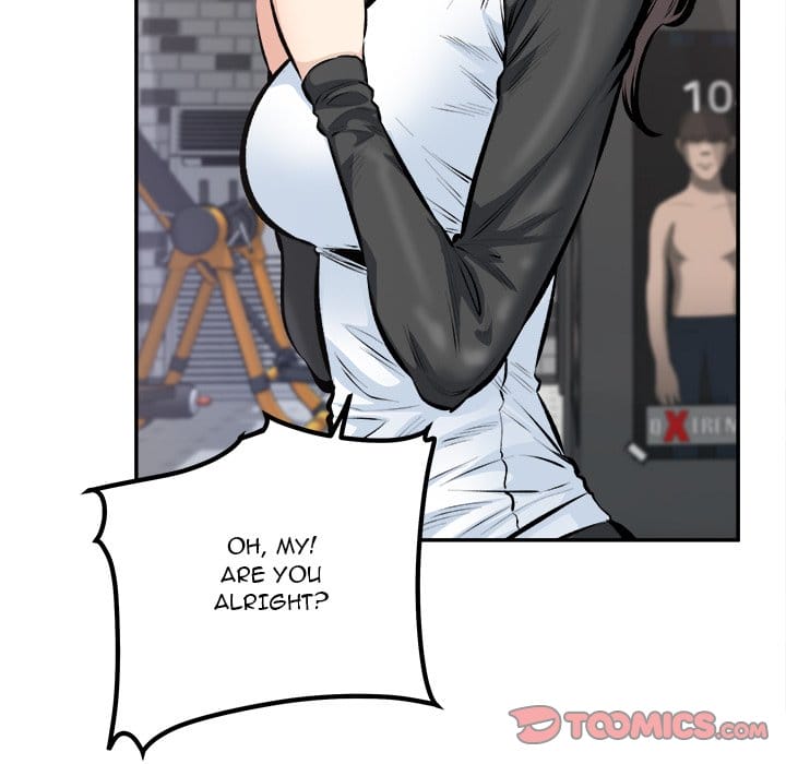 Excuse me, This is my Room [LObeam , kook] Chapter 114 – page 45